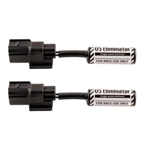 Emuladores 2 de Sensor de Oxígeno/Lambda 2 - OSE-27 x 2 Honda Crosstourer 1200