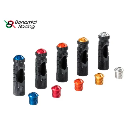 BONAMICI RACING PG00 TAPA DE REPUESTO PARA ESTRIBERAS BONAMICI RACING
