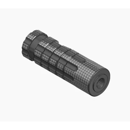BONAMICI RACING PG_01 ESTRIBERA DE RECAMBIO 69MM ROSCADA PARA ESTRIBERAS BONAMICI RACING