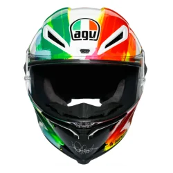 HELM AGV PISTE GP RR ROSSI MUGELLO 2019 LIMITED EDITION 2