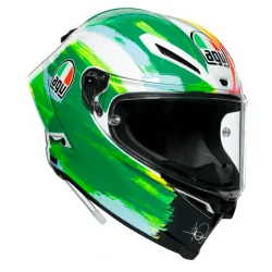 HELM AGV PISTE GP RR ROSSI MUGELLO 2019 LIMITED EDITION