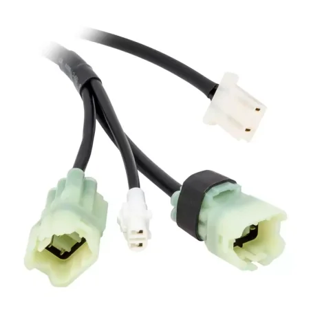 Jetprime JP PLS 044 V Piña Izquierda Carretera 7 botones Jetprime KAWASAKI ZX-6R 636 2019-2022 VERDE