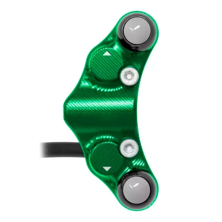 copy of Linke Pineapple Road 5 Tasten Jetprime YAMAHA YZF-R3 2015-2018
