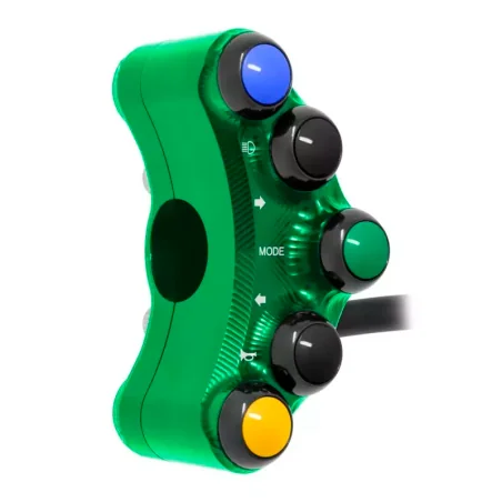 copy of Linke Pineapple Road 5 Tasten Jetprime YAMAHA YZF-R3 2015-2018