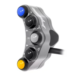 copy of Linke Pineapple Road 5 Tasten Jetprime YAMAHA YZF-R3 2015-2018 2