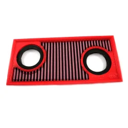 Motorrad-Luftfilter BMC abwaschbar und wiederverwendbar mit hoher Leistung FM617/20 für APRILIA