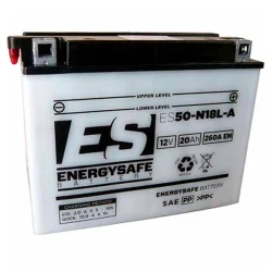 BATERÍA ENERGYSAFE ES50N-18L-A CONVENCIONAL