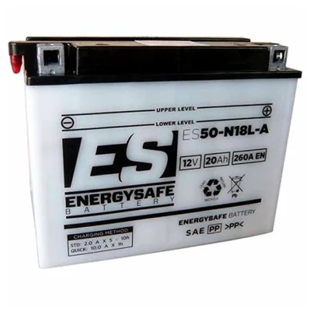 BATERÍA ENERGYSAFE ES50N-18L-A CONVENCIONAL