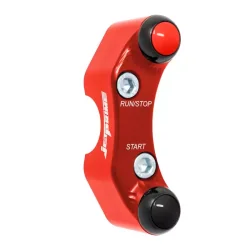 copy of JETPRIME Rechter Lenkerschalter YAMAHA YZF-R3 2015-2018 (verschobene Löcher) 2