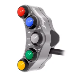 copy of Linke Pineapple Road 5 Tasten Jetprime YAMAHA YZF-R3 2015-2018 2