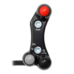 copy of Rechte Ananas 3 Tasten JETPRIME DUCATI 999 / R / S 2003-2007