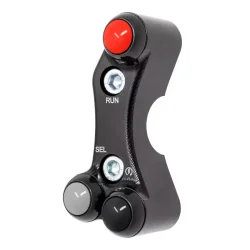 copy of Rechte Ananas 3 Tasten JETPRIME DUCATI 999 / R / S 2003-2007 2