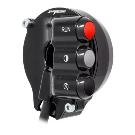 JETPRIME JP ACC 010 Control del acelerador con interruptor de manillar JETPRIME APRILIA TUAREG 660 2021-2024