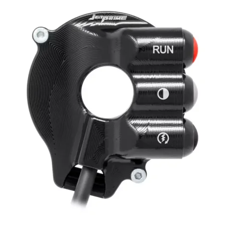 JETPRIME JP ACC 010 Control del acelerador con interruptor de manillar JETPRIME APRILIA TUAREG 660 2021-2024