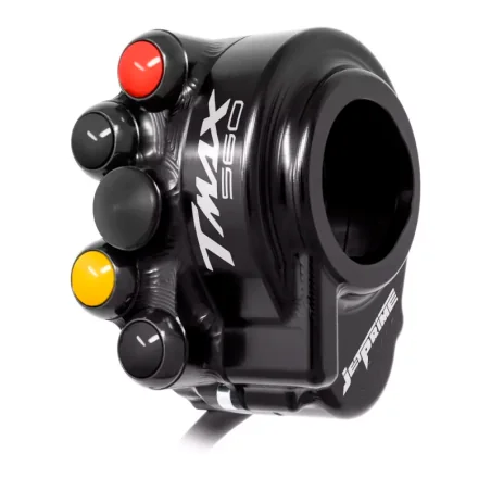 copy of MANDOS JETPRIME TITANIUM TWIST GRIP APRILIA DORSODURO 900 2017-2018