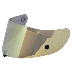 VISERA HJC HJ26 Pinlock Iridium Gold