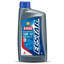 ACEITE MOTOR SUZUKI ECSTAR R9000 10W40 1 LITRO