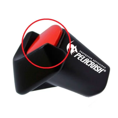 RECAMBIO TAPON PELACRASH INTERNO FACTORY COLOR NEGRO