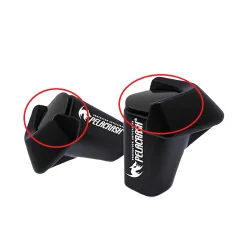 RECAMBIO TAPON PELACRASH INTERNO FACTORY COLOR NEGRO 2