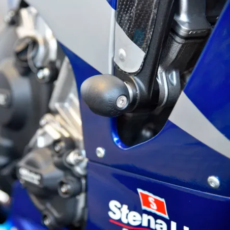 GB RACING FS-R1-2015-RHS-R TOPE ANTICAIDA GB RACING DERECHO RACING YAMAHA R1 / M 2015-2023
