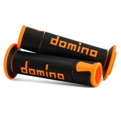 PUÑOS DOMINO ON ROAD RACING NEGRO / NARANJA ref A45041C4540B7 2