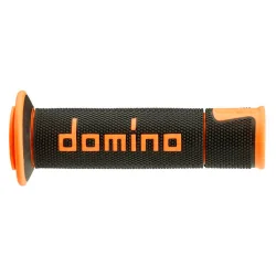 PUÑOS DOMINO ON ROAD RACING NEGRO / NARANJA ref A45041C4540B7