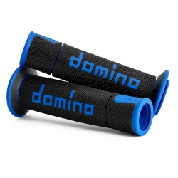 PUÑOS DOMINO ON ROAD RACING NEGRO / AZUL ref A45041C4840B7 2