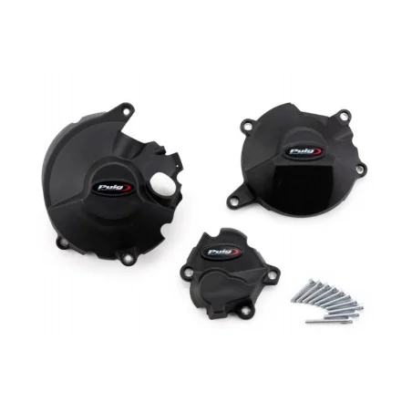 Puig Track Motorschutzabdeckungen für HONDA CBR 1000 RR 20-25