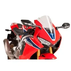 Puig Z-Racing Windschutzscheibe HONDA CBR 1000 RR 2017-2019