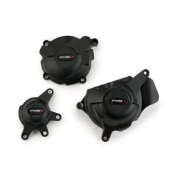 Puig Track Motorschutzabdeckungen für HONDA CBR 1000 RR 09-11 / 17-19 2