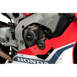 Puig Track Motorschutzabdeckungen für HONDA CBR 1000 RR 09-11 / 17-19