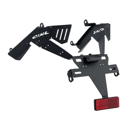 Portamatriculas PUIG para HONDA CBR 600 RR 2024-2025