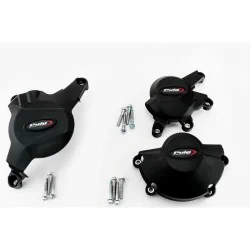 Puig Track Motorschutzabdeckungen für HONDA CBR 600 RR 2007-2016 2