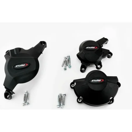Tapas Protectoras del Motor Track Puig para HONDA CBR 600 RR 2007-2016