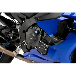 Tapas Protectoras del Motor Track Puig para YAMAHA R1 / M 2015-2024 2