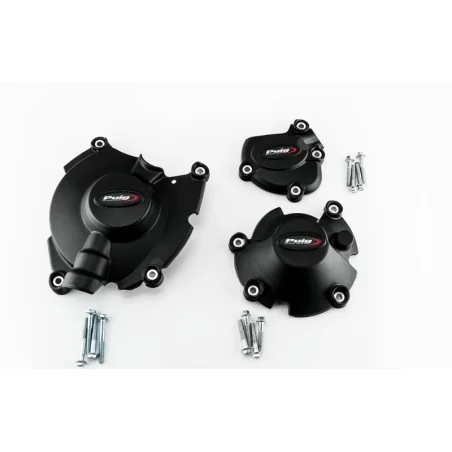 Tapas Protectoras del Motor Track Puig para YAMAHA R1 / M 2015-2024