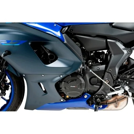 Puig Track Motorschutz für YAMAHA R7 2022-2025