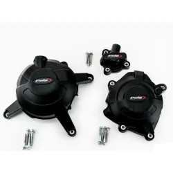 Puig Track Motorschutz für YAMAHA R3 2020-2024 2