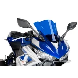 Puig Z-RACING-Scheibe für YAMAHA YZF R3 2015-2018