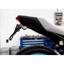 Porta matrícula Kawasaki Z650 '17 / Ninja 650 '17 2
