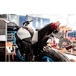 Porta matrícula Kawasaki Z650 '17 / Ninja 650 '17