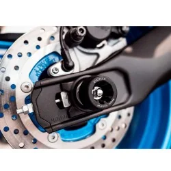 EVOTECH Schwingenschützer für Yamaha MT-07 2021-2025