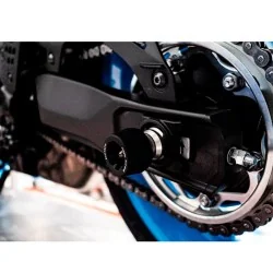 EVOTECH Schwingenschützer für Yamaha MT-07 2021-2025 2