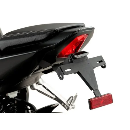 Portamatriculas PUIG para HONDA CBR 650 R 2021-2025