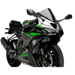 Alerones Laterales Downforce PUIG KAWASAKI ZX- 6R / 636 2024-2025 2