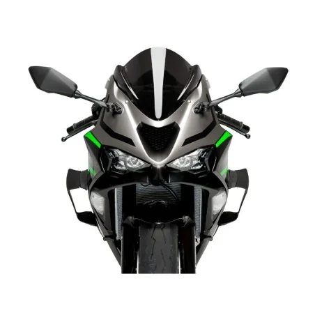 Alerones Laterales Downforce PUIG KAWASAKI ZX- 6R / 636 2024-2025