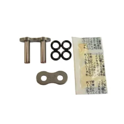 EK CHAIN 428ZVX-STL Enganche de cadena EK tipo remache 428428ZVX QX-Ring 428