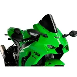 Puig Z-RACING-Scheibe für KAWASAKI ZX-10 R / RR 2021-2025