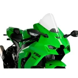 Puig Z-RACING-Scheibe für KAWASAKI ZX-10 R / RR 2021-2025 2