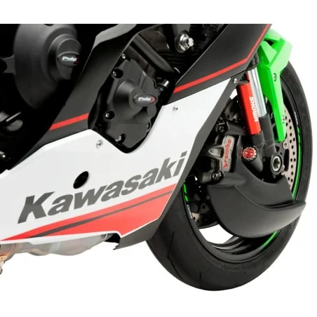 Enfriador de freno Puig para KAWASAKI ZX-10 R / RR 2016-2025